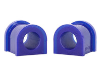 SuperPro 2006 Mazda MX-5 Miata Touring Front 24mm Sway Bar Mount Bushing Kit