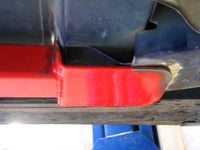 UMI Performance 93-02 GM F-Body Boxed Style Weld-In Subframe Connectors