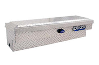 Dee Zee Universal Tool Box - Blue Side Mount