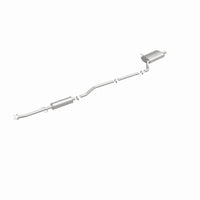 MagnaFlow BRE Exhaust Kit 08-12 Honda Accord 2.4L
