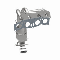 MagnaFlow Direct Fit Catalytic Converter 06-08 Toyota RAV4 2.4L