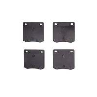 DFC 79-81 Nissan 280ZX Rear 5000 Advanced Semi Metallic Brake Pads