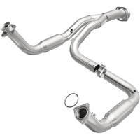 MagnaFlow 07-10 GMC Sierra 2500 HD 6.0L Direct Fit Converter