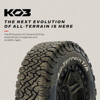 BFGoodrich All Terrain T/A KO3 LT325/60R20 128S
