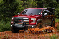 Diode Dynamics 15-20 Ford F-150/Raptor Pro SS3 LED Ditch Light Kit - White Combo
