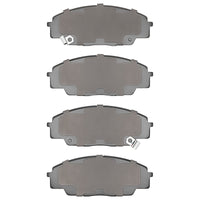 DFC 00-11 Acura RSX Front Euro 5000 Ceramic Brake Pads