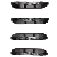 R1 Concepts R1 83-04 BMW 325 Front/Rear R1 Optimum OE Brake Pads