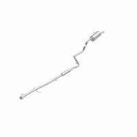 MagnaFlow BRE Exhaust Kit 99-00 Mazda Protege 1.8L
