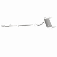 MagnaFlow BRE Exhaust Kit 05-08 Sportage Tucson 2.7L