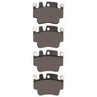 DFC 98-05 Porsche 911 Rear/Front 5000 Advanced Low Metallic Brake Pads