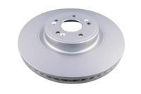 DBA 17-20 Genesis G80 3.8L Front En-Shield Street Series Rotor