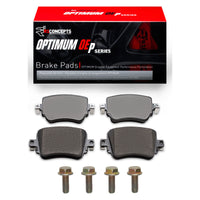 R1 Concepts R1 15-22 Audi Q3 Rear Optimum OE Pads & Hardware Kit