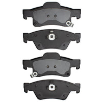 R1 Concepts R1 11-26 Jeep Grand Cherokee Rear Semi Met Brake Pads