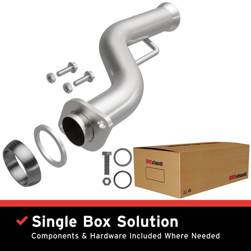 Magnaflow BRE Exhaust 11-13 Jeep Grand Cherokee 3.6L Front Pipe Kit