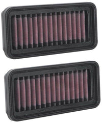 K&N Engineering K&N BMW X3M/X4M L6-3.0L F/I Turbo Drop In Air Filter