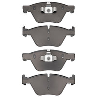 DFC 12-13 BMW 128I Front 5000 Advanced Ceramic Brake Pads