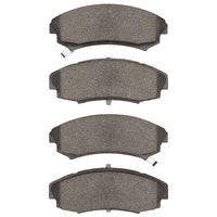R1 Concepts R1 86-92 Buick Reatta Front R1 Optimum OE Brake Pads