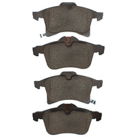 DFC 04-08 Chevrolet Meriva (Mexico) Front 5000 Advanced Ceramic Brake Pads