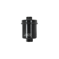 AEM 94-01 Acura Integra / 94-97 Honda Accord / 96-00 Civic / 97-01 Prelude Black Fuel Filter Kit