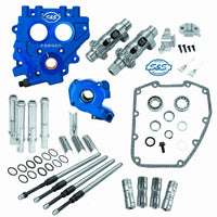 S&S Cycle 99-06 BT Easy Start Chain Drive Cam Chest Kit - 551CE