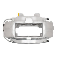 DFC 07-14 Ford Mustang Front-R Premium Caliper - Silver Zinc Coated