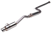 Skunk2 Racing Skunk2 MegaPower RR 06-10 Honda Civic Si (Coupe) 76mm Exhaust System (Factory Bolt On)