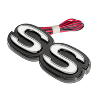 ORACLE Lighting Oracle Chevrolet Camaro SS Illuminated Emblem - Blue