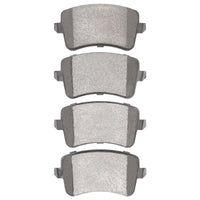 DFC 08-17 Audi A5 Rear 5000 Advanced Low Metallic Brake Pads