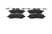 Baer Brakes 06-08 Dodge Ram 1500 Claw Brake Rear Pads