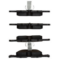 R1 Concepts R1 91-10 Land Rover Range Rover Rear Semi Met Brake Pads