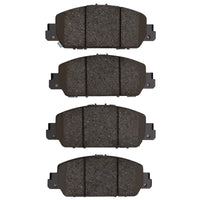 R1 Concepts R1 13-25 Honda Accord Coupe Front R1 Optimum OE Brake Pads