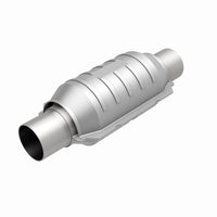 MagnaFlow 13in L 2.25in ID/OD CARB Compliant Universal Catalytic Converter