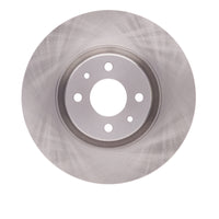 DFC 12-19 Fiat 500E Front Brake Rotor