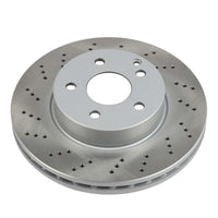 PowerStop Power Stop 12-16 Mercedes-Benz C250 Front Semi Coated Rotor