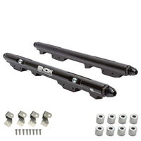 Snow Performance Snow L92 34mm Injector Height Billet Fuel Rail Kit