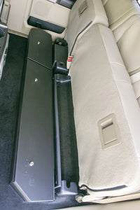 Tuffy Products Tuffy Underseat Lockbox W/ Keyed Lock For Ford Fseries Supercab