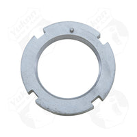 Yukon Gear & Axle Yukon Gear Spindle Nut for Dana 28 w/Pin 92 & Down