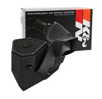 K&N Engineering K&N 19-21 Ram 2500/3500 6.7L L6 DSL AirCharger Performance Intake System