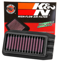 K&N Engineering K&N 09-13 Yamaha XT250 Replacement Air Filter