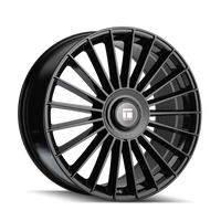 Touren 3610 TR10 22x9 / 5x112/120 BP / 35mm Offset / 74.1mm Hub Gloss Black Wheel