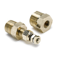Autometer Ultra-Lite Quad Gauge 5in. 0 Ohm (E) - 90 Ohm (F) Electric