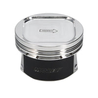 Manley Performance Manley 98+ Subaru WRX (EJ205) STD Stroke 93mm +1mm Bore 8.5:1 Dish Piston Set with Rings
