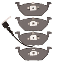 R1 Concepts R1 99-10 Volkswagen Beetle Front R1 Optimum OE Brake Pads