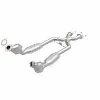 MagnaFlow Direct Fit Catalytic Converter 96-98 4.6L *California*