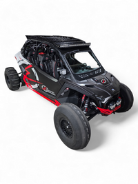Elektric Off Road Elektric Offroad 2025+ Polaris Pro R Roof Rack