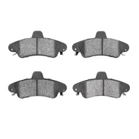 R1 Concepts R1 95-04 Mercury Mystique Rear Semi Met Brake Pads