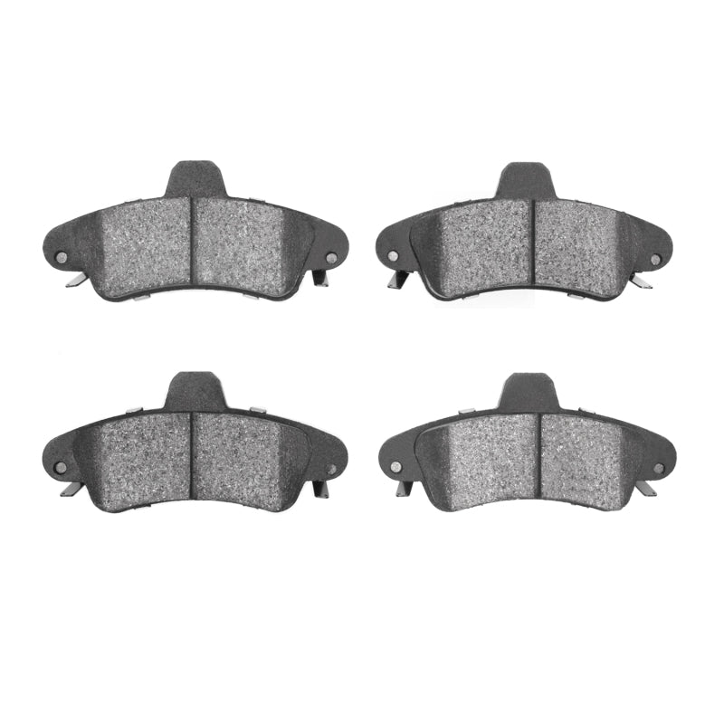 R1 Concepts R1 95-04 Ford Contour Rear R1 Optimum OE Brake Pads
