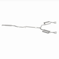 MagnaFlow BRE Exhaust Kit 00-08 Cadillac Deville DTS 4.6L