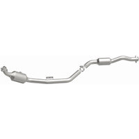 MagnaFlow Direct Fit Catalytic Converter OEM 2007 Mercedes-Benz E350 Underbody - 67.5in Length