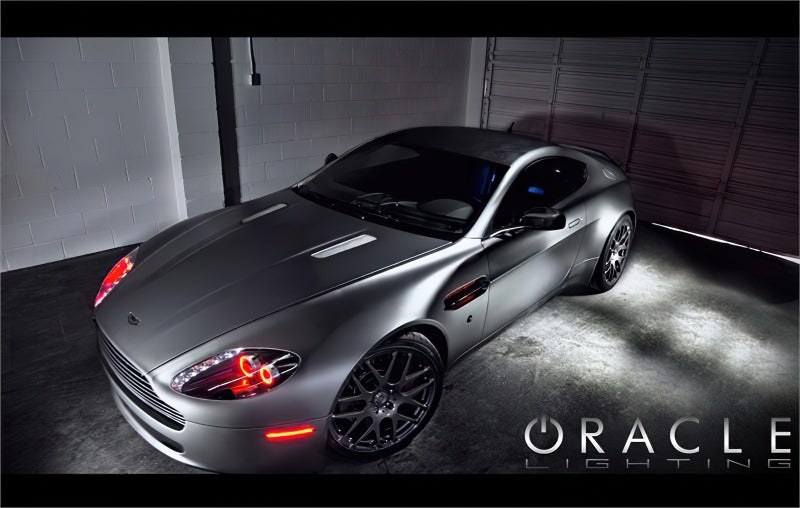 ORACLE Lighting Oracle Aston Martin Vantage 07-12 Halo Kit - ColorSHIFT w/ Simple Controller